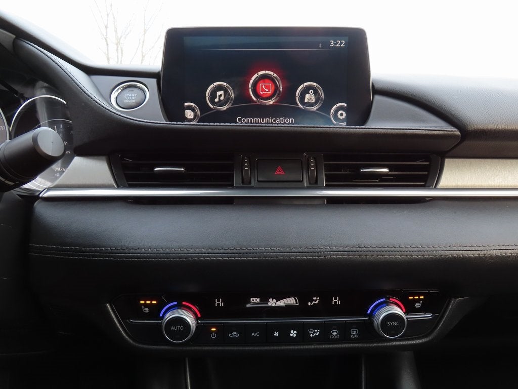 2021 Mazda Mazda6 Touring