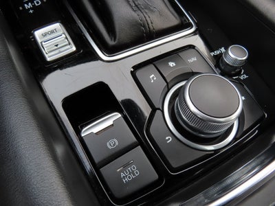 2021 Mazda Mazda6 Touring