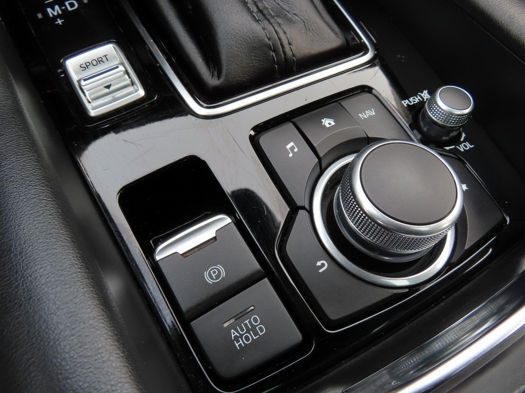 2021 Mazda Mazda6 Touring