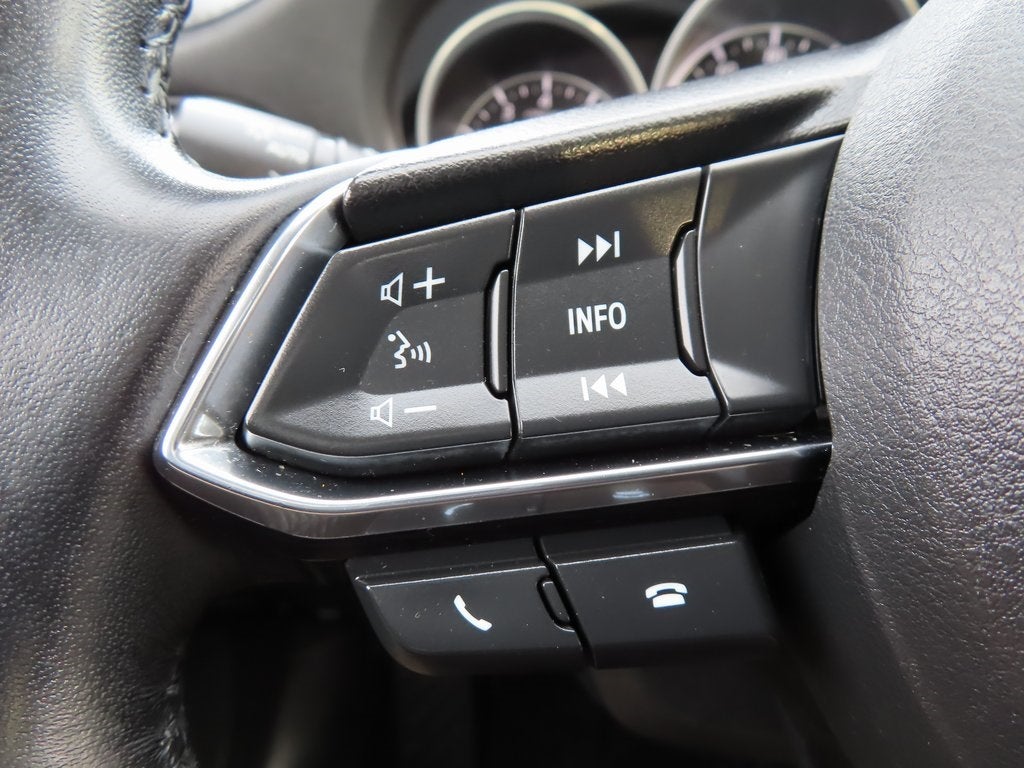 2021 Mazda Mazda6 Touring