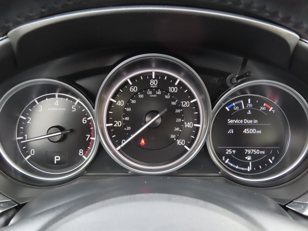 2021 Mazda Mazda6 Touring