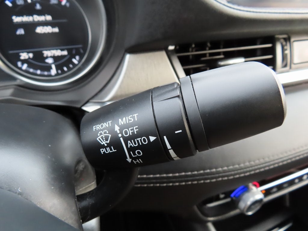 2021 Mazda Mazda6 Touring