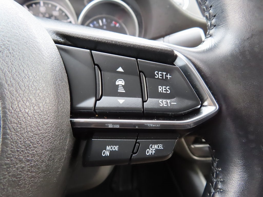 2021 Mazda Mazda6 Touring