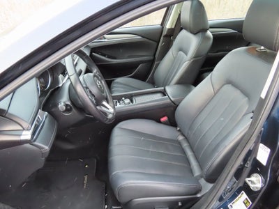 2021 Mazda Mazda6 Touring