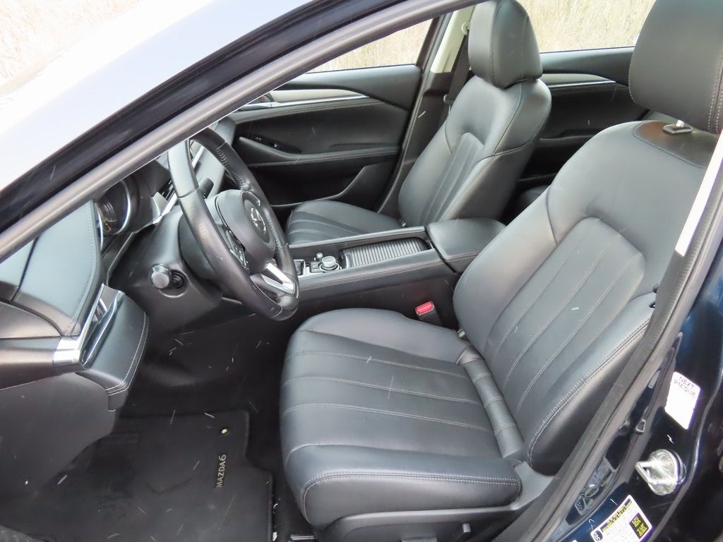 2021 Mazda Mazda6 Touring