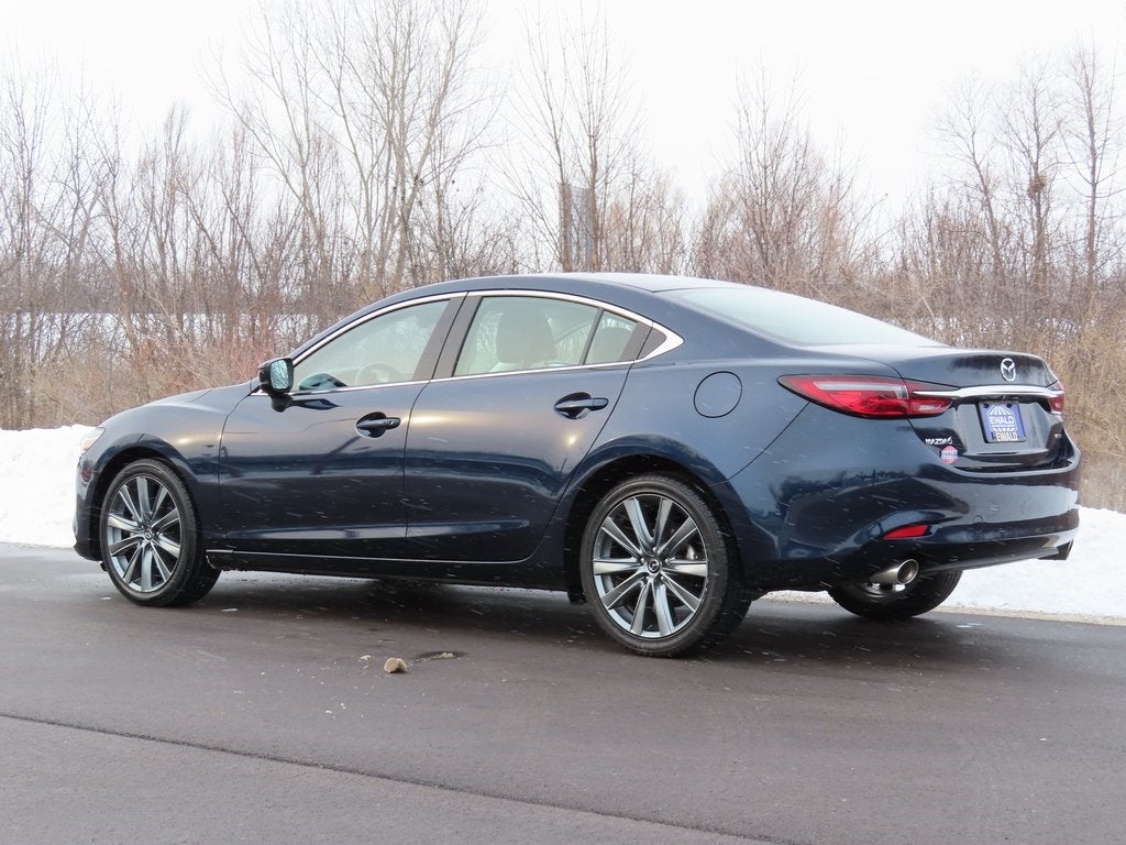 2021 Mazda Mazda6 Touring