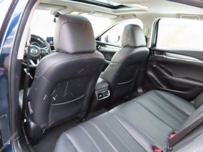 2021 Mazda Mazda6 Touring