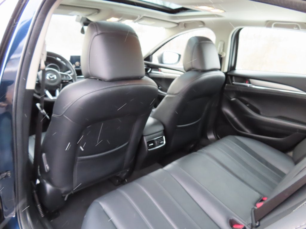 2021 Mazda Mazda6 Touring