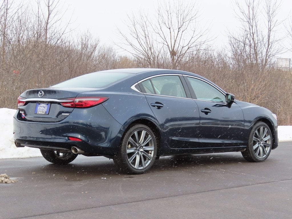 2021 Mazda Mazda6 Touring