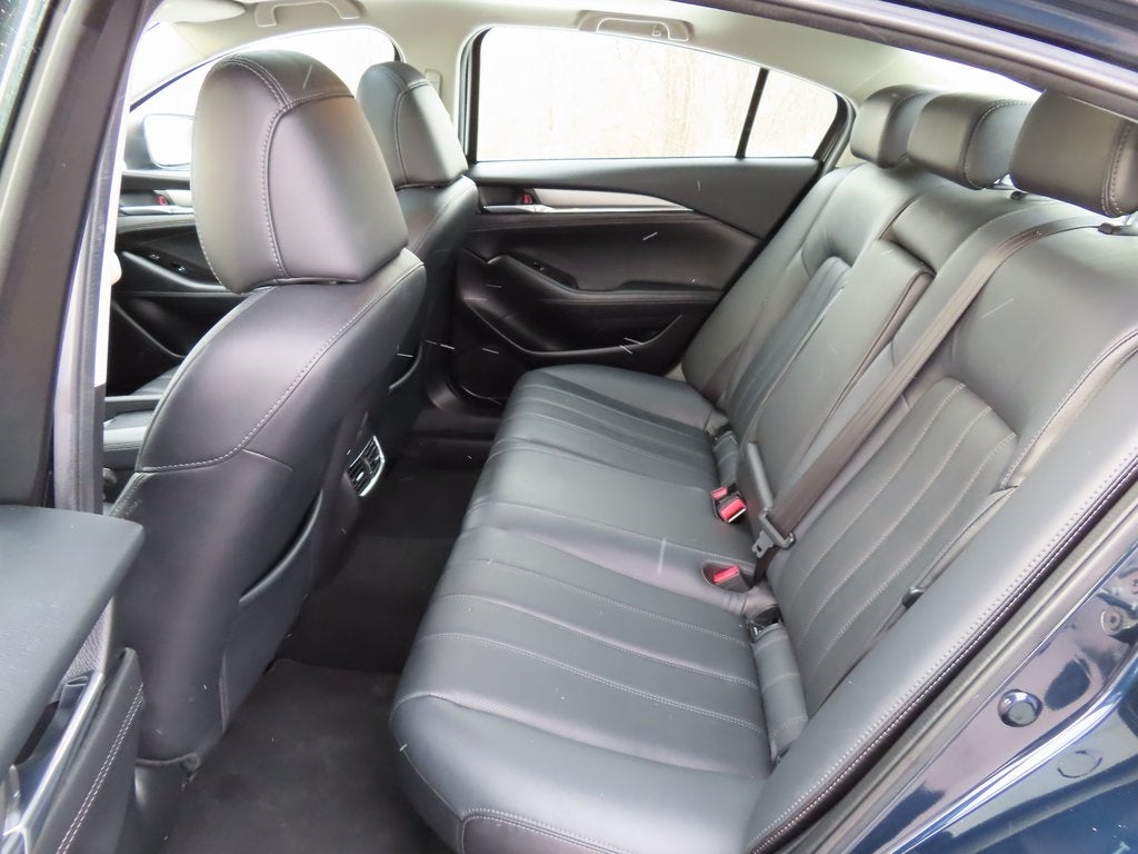 2021 Mazda Mazda6 Touring