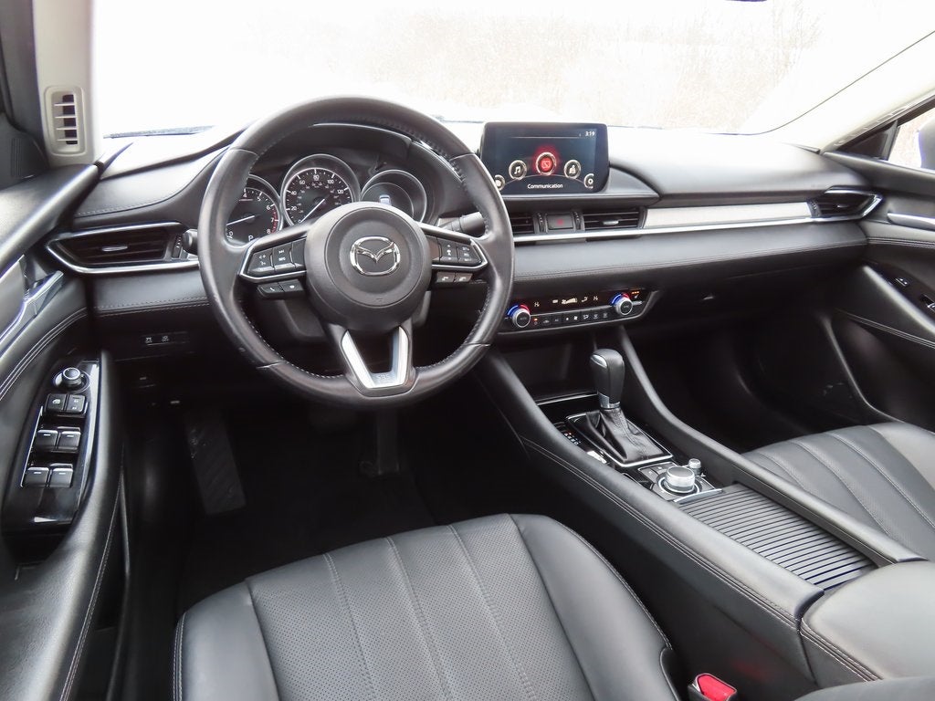 2021 Mazda Mazda6 Touring