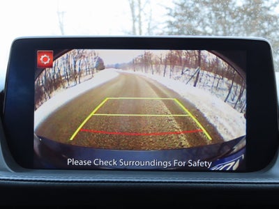 2021 Mazda Mazda6 Touring