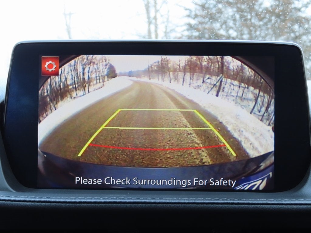 2021 Mazda Mazda6 Touring