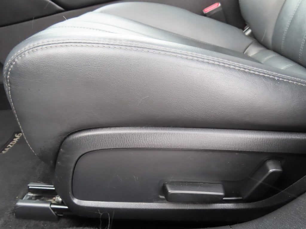 2021 Mazda Mazda6 Touring