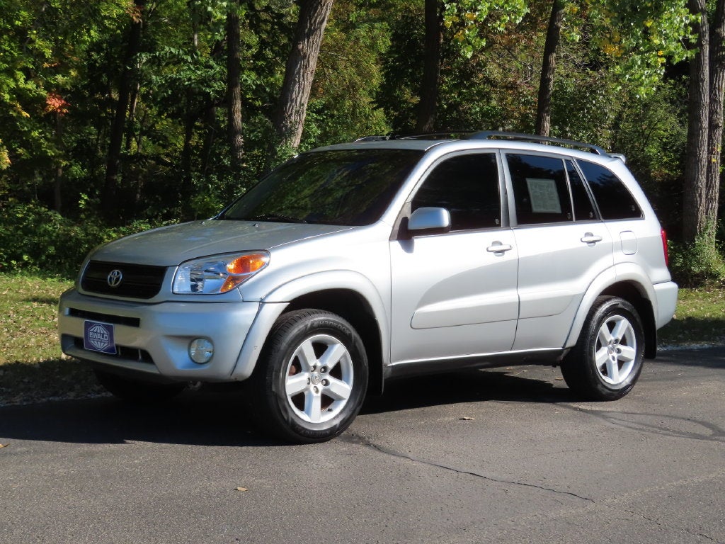2004 Toyota RAV4 Base