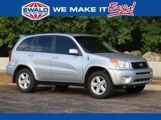 2004 Toyota RAV4 Base