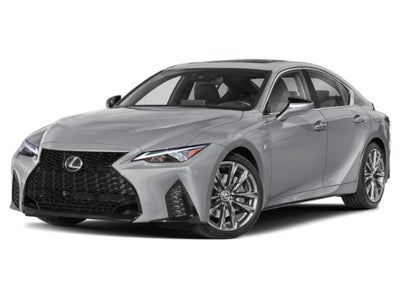 2024 Lexus IS F SPORT