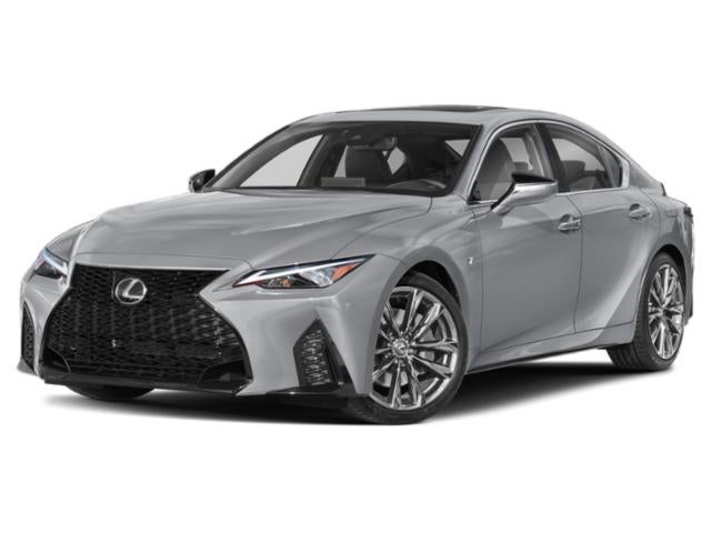 2024 Lexus IS F SPORT