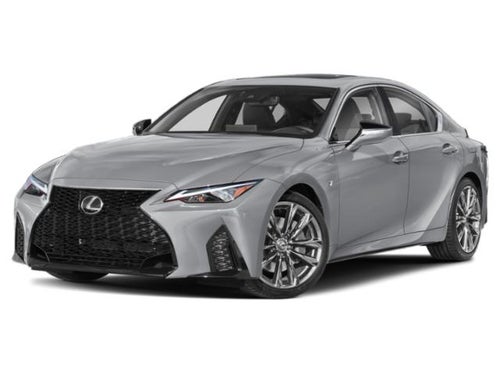 2024 Lexus IS F SPORT