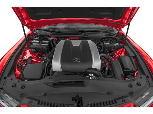 2024 Lexus IS F SPORT