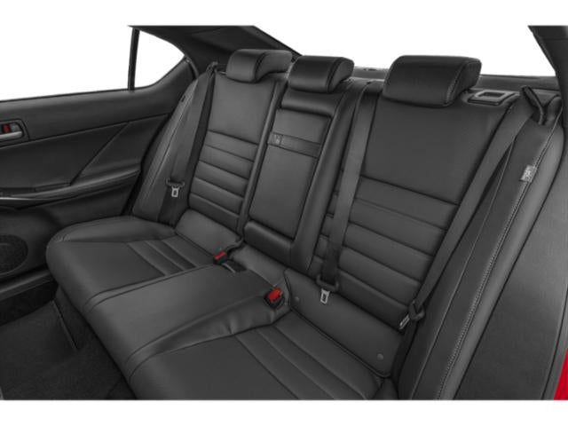 2024 Lexus IS F SPORT