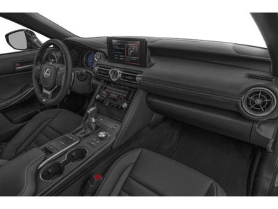 2024 Lexus IS F SPORT
