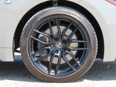 2024 Lexus IS F SPORT