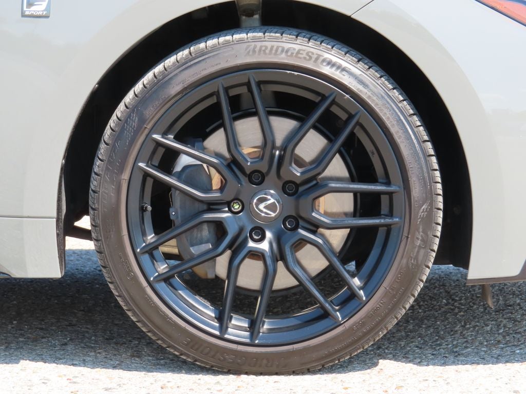 2024 Lexus IS F SPORT