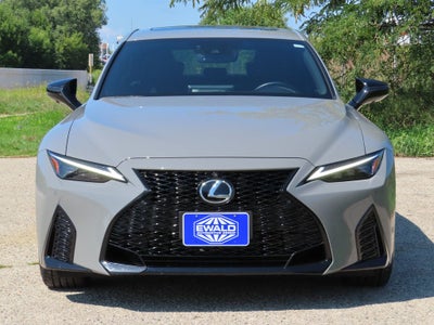 2024 Lexus IS F SPORT