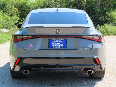 2024 Lexus IS F SPORT