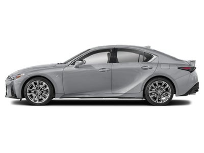 2024 Lexus IS F SPORT