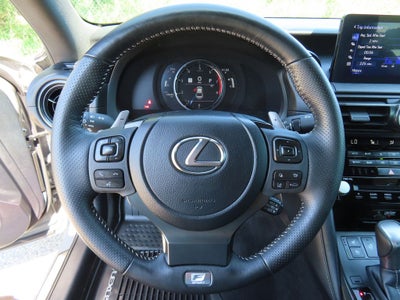 2024 Lexus IS F SPORT