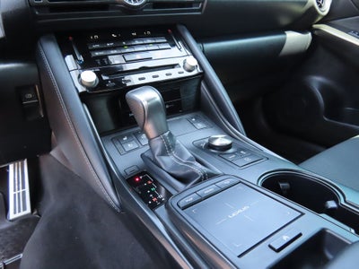 2024 Lexus IS F SPORT