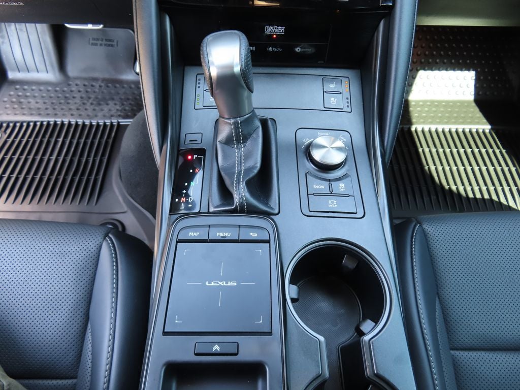 2024 Lexus IS F SPORT