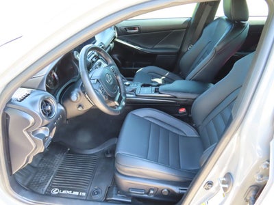 2024 Lexus IS F SPORT