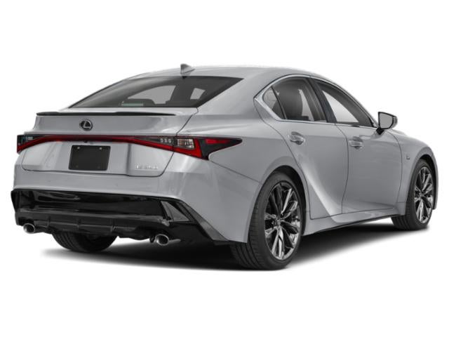 2024 Lexus IS F SPORT