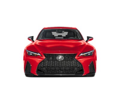 2024 Lexus IS F SPORT