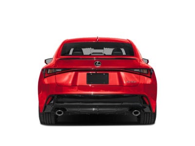 2024 Lexus IS F SPORT
