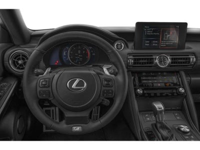 2024 Lexus IS F SPORT