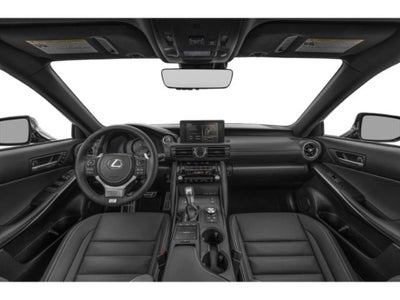 2024 Lexus IS F SPORT