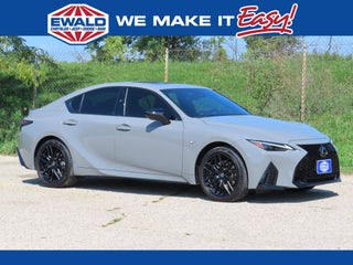 2024 Lexus IS F SPORT