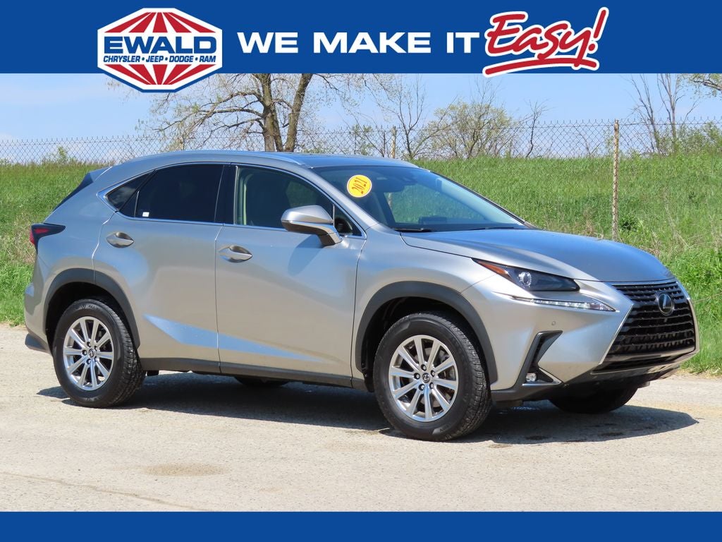 2021 Lexus NX 300 Base