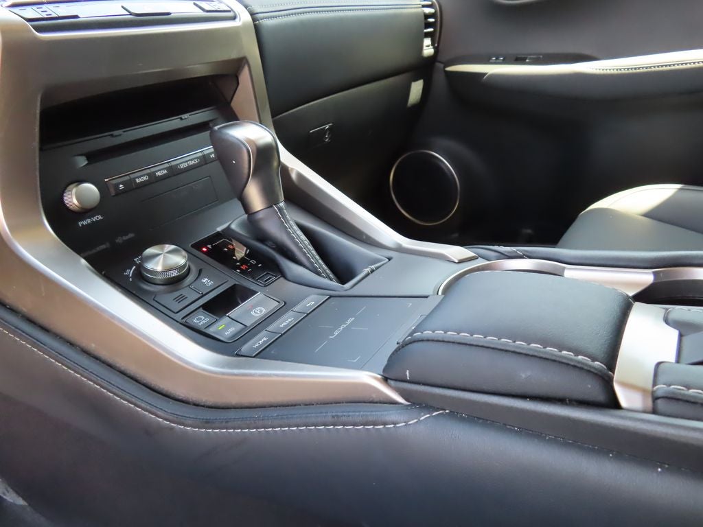 2021 Lexus NX 300 Base