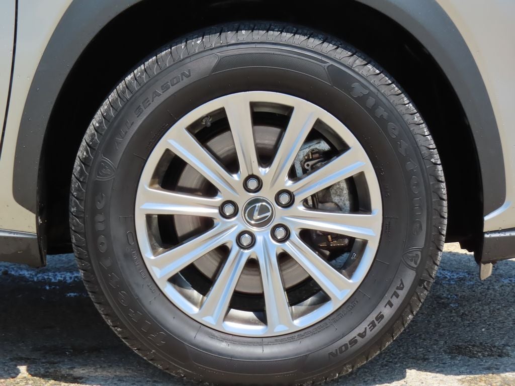 2021 Lexus NX 300 Base