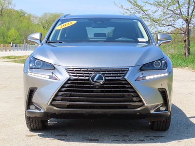 2021 Lexus NX 300 Base
