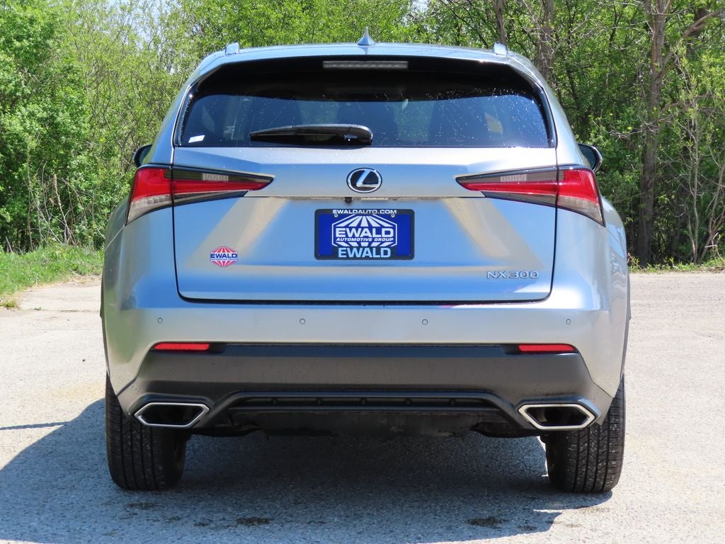 2021 Lexus NX 300 Base