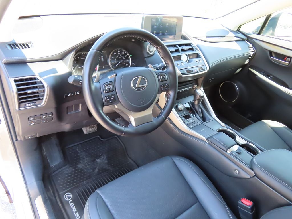 2021 Lexus NX 300 Base