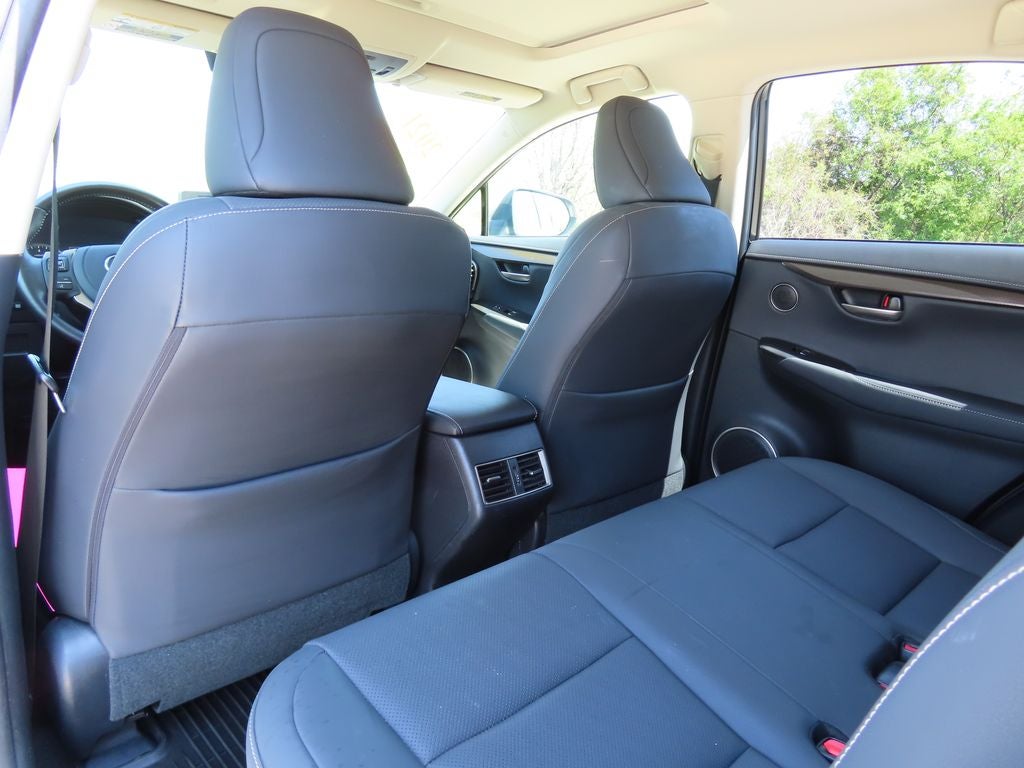2021 Lexus NX 300 Base