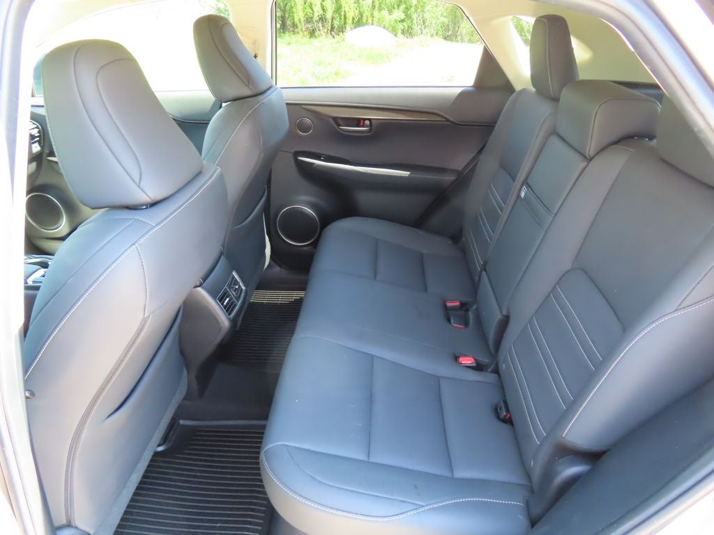 2021 Lexus NX 300 Base