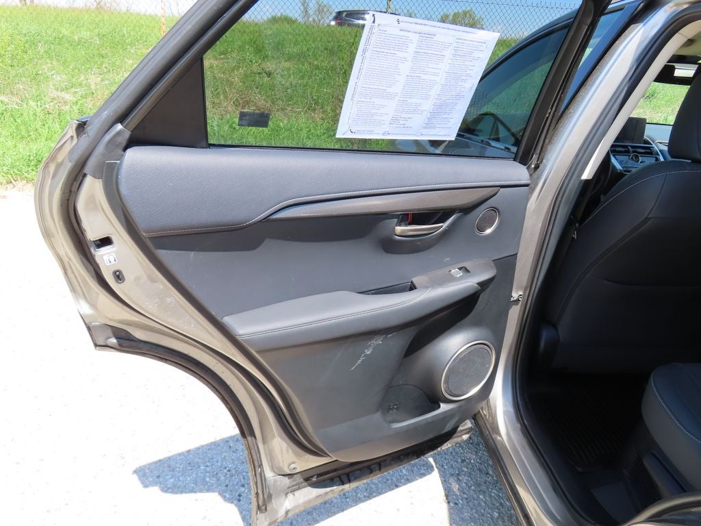 2021 Lexus NX 300 Base